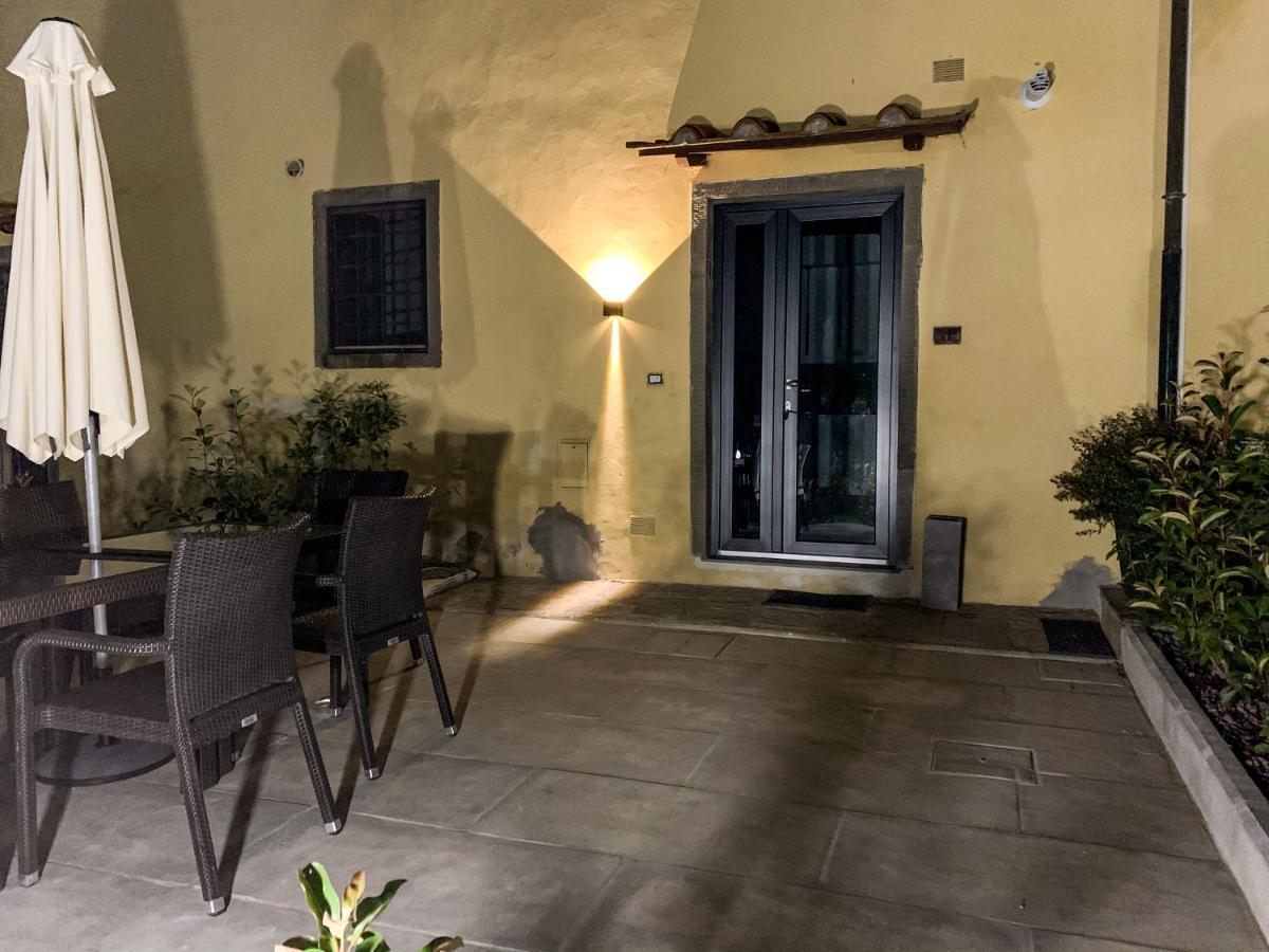 7 Bridges Apartment Loro Ciuffenna Exterior foto
