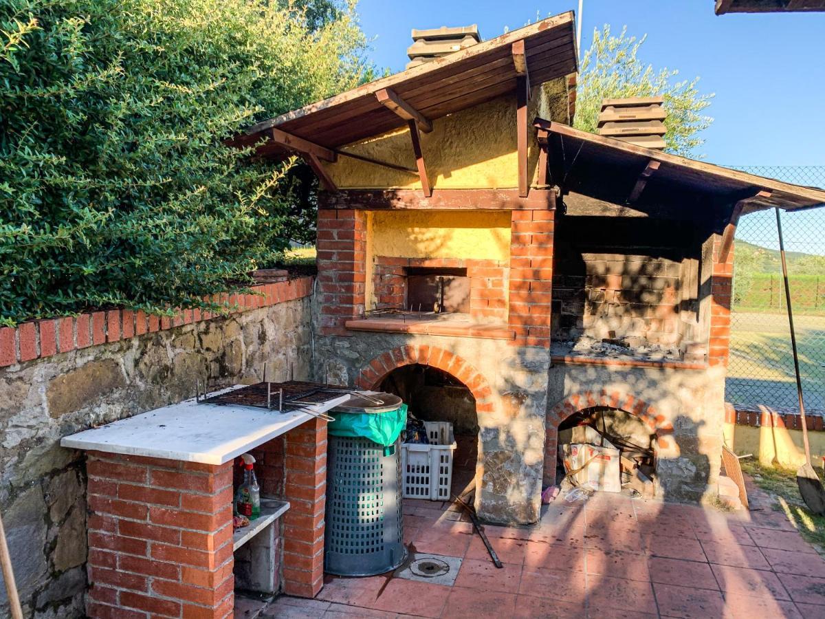 7 Bridges Apartment Loro Ciuffenna Exterior foto