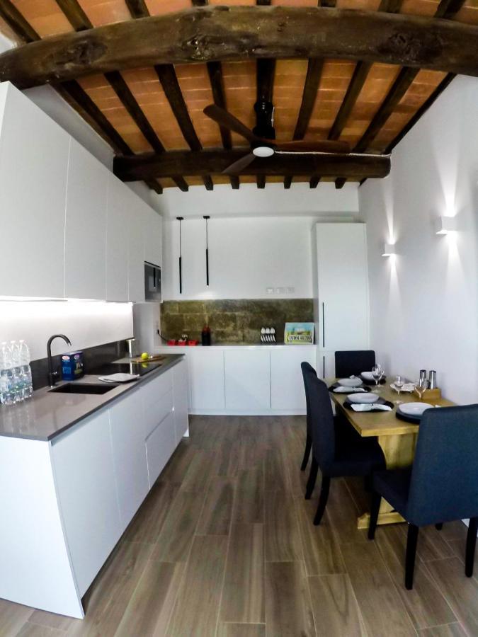 7 Bridges Apartment Loro Ciuffenna Exterior foto